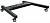 Колесная база для стендов и стоек PFT 8530 Black
